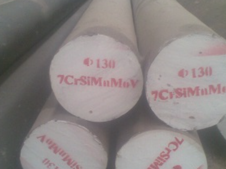 下陆7CrSiMnMoV工具钢