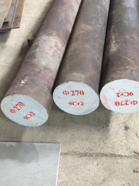 下陆9Cr2工具钢